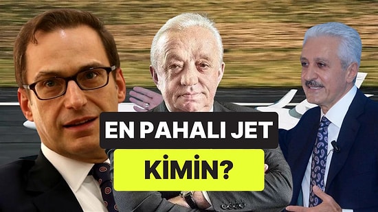 Tanesi Milyarlarca Lira! Türkiye’nin En Lüks Özel Jetlerine Sahip İş İnsanları Açıklandı