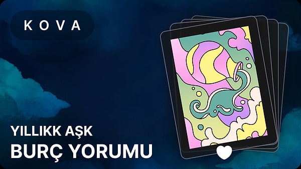 Sevgili Kova ve Yükselen Kova Burçları