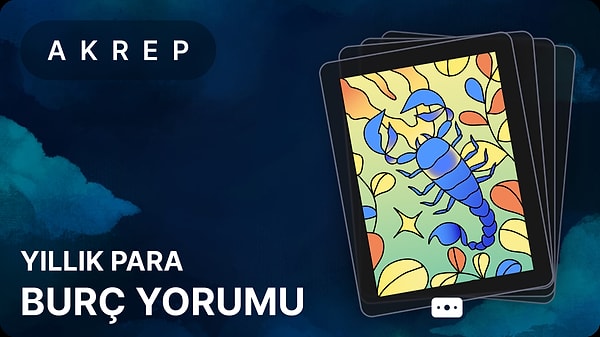 Sevgili Akrep ve Yükselen Akrep Burçları