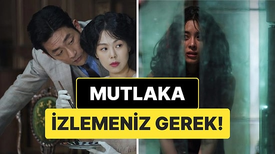 Gerilimden Dramaya: İzleyenleri Etkisi Altına Alan 15 Güney Kore Filmi!