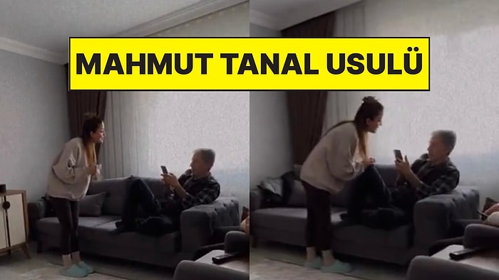 Dayısına Laf Anlatmak İsterken Mahmut Tanal Gibi Defalarca Kez Tekrarladı: “Emekli Maaşıyla Geçinemiyorsun”