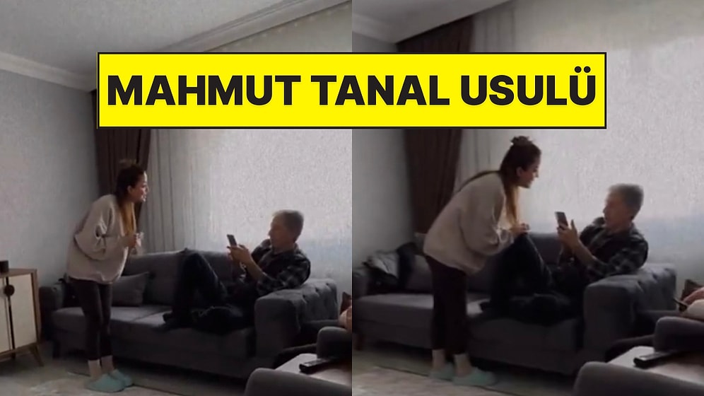 Dayısına Laf Anlatmak İsterken Mahmut Tanal Gibi Defalarca Kez Tekrarladı: “Emekli Maaşıyla Geçinemiyorsun”