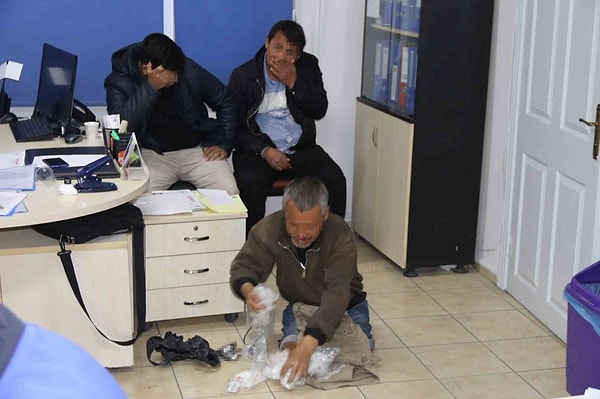 Gazetecinin mikrofonuna saldıran 56 yaşındaki dilencilik şüphelisi H.N., yaptığı savunmayla dikkatleri üzerine topladı.