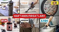 Haftanın Tüm İndirimleri Burada! Hepsiburada'dan Amazon'a Dikkat Çeken İndirimler ve Aktüel Katalogları