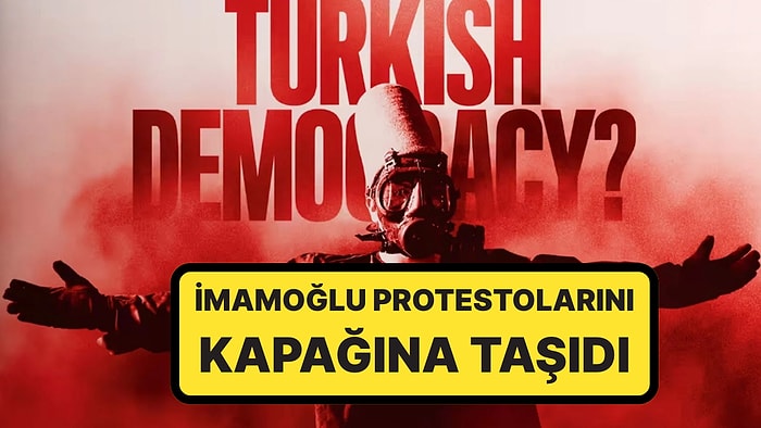 The Guardian Weekly Kapağında Bu Kez Türkiye Var: ''Türk Demokrasisinin Sonu mu?''