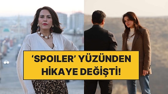 Uzak Şehir'de Alya'nın Annesi Fikriye'nin Hikayesi Sızan Sahnelerden Sonra Revize Edilmiş!