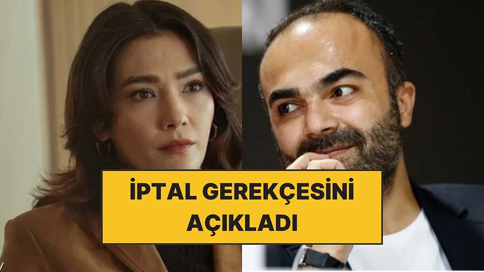 Aybüke Pusat'a Destek Verdiği İçin Dizisi Kaldırılan Senaristten İtiraf: TRT, Bir Dizisini Daha İptal Etmiş