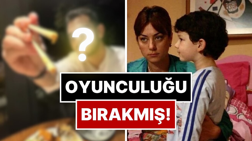 Bir Dönemin Efsanesiydi: Aliye Dizisinin Küçük Arda'sı Ayberk Koçar'ın Son Haline Şoke Olacaksınız!