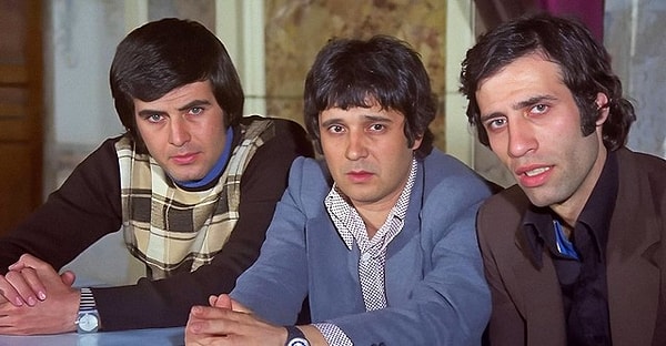2. Hababam Sınıfı (1975)