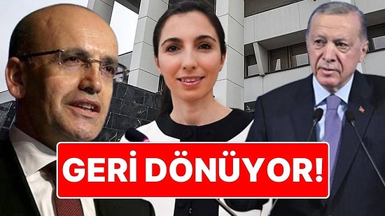 “Cumhurbaşkanlığı'na Bağlı Yeni Ekonomi Kadrosu Kurulacak, Başına da Hafize Gaye Erkan Atanacak” İddiası