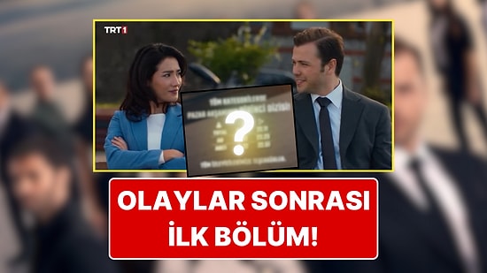Aybüke Pusat'ın Kadrodan Çıkarılması Sonrası İlk Bölümü Yayınlanan Teşkilat'ın Reytingleri Yükseldi!