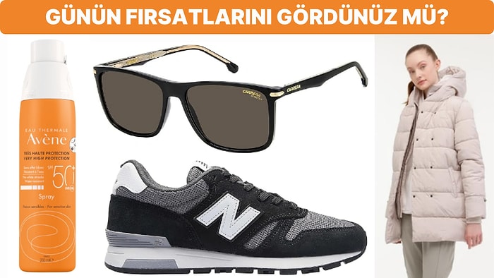 7 Nisan Marka Aktüeli! Guess, Stanley, Lumberjack: Çok Satan Markaların İndirimli Ürünleri