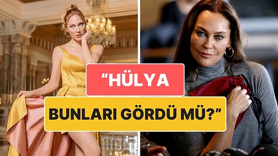 Meryem Uzerli’nin Çırağan’daki Pozlarına Gelen "Hülya Avşar" Yorumu Sosyal Medyayı Salladı
