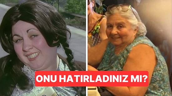Yeşilçam Filmlerinde Bir Zamanlar Saf Kızı Canlandıran Oya Akkartal'ın Yıllar Sonraki Değişimi