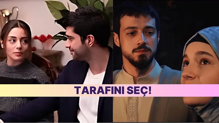 Son 1 Yılın En İyi Dizisini Seçiyoruz!