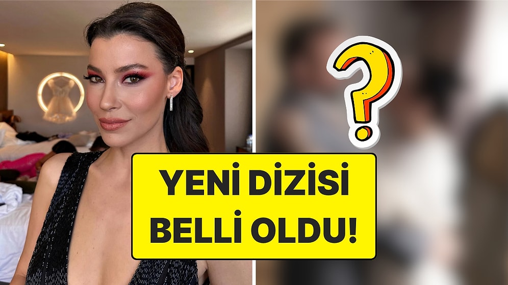 Kızılcık Şerbeti'nden Ayrılışı Olay Olan Müjde Uzman Popüler Dizinin Kadrosuna Katıldı!