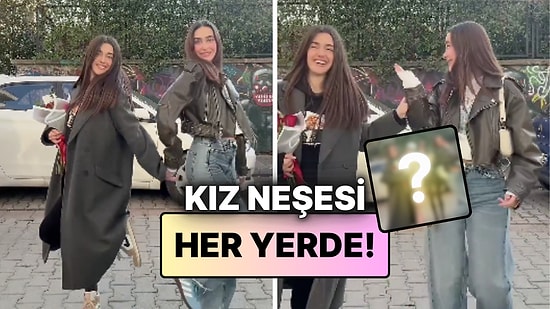 Birbirini Tanımayan Kadınların Anında Kurdukları Samimiyet Ortaya Renkli Görüntüler Çıkardı!