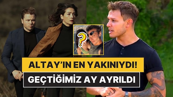 Sonunda Aşkı Bulmuş: Survivor Sunucusu Murat Ceylan'ın Sevgilisi Teşkilat'ın Oyuncusu Çıktı!