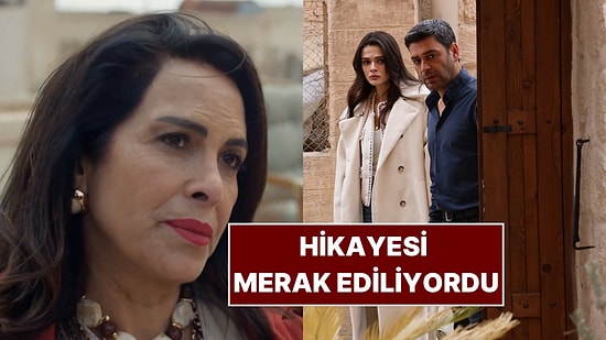 Uzak Şehir'de Alya'nın Annesi Fikriye'yle İlgili Sırlar Açığa Çıktı