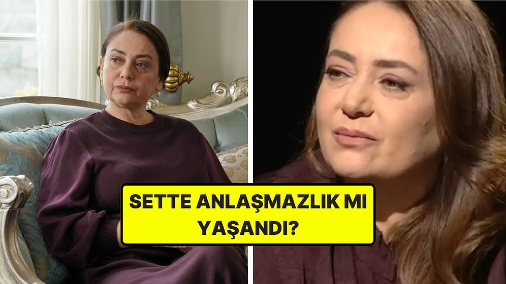 Kimse İnanamıyor! Birsen Altuntaş, Pembe'nin Şerbo'dan Neden Çıktığını Bir Kez Daha Açıkladı