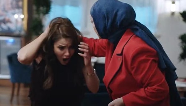 Pembe Kızılcık Şerbeti'nden giderse intikam hikayesini izleyemeyeceğiz!