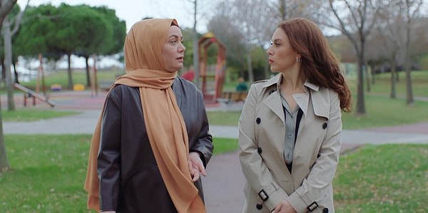 Doğa veya Kıvılcım'la hikayesi üzerinde durulabilirdi.