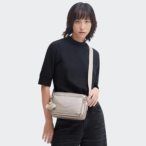 Kipling Abanu M Omuz Çantası