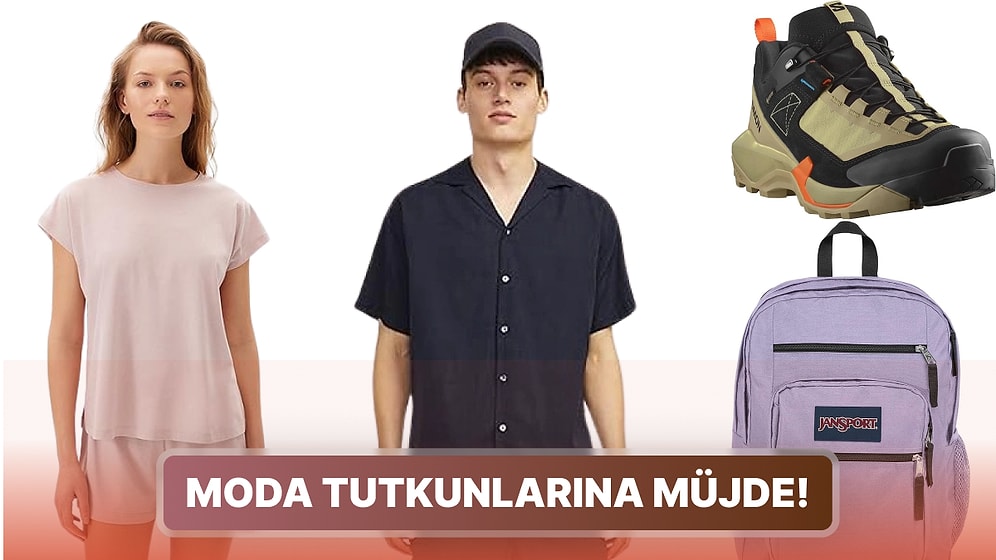 Salomon’dan Puma’ya Moda Ürünlerinde Sezon Sonu Fırsatları Başladı!