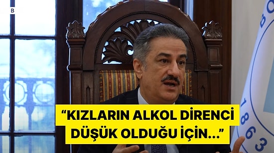 Boğaziçi Rektörü Naci İnci'nin Güvenlik Kamerası Savunması Tepki Çekti
