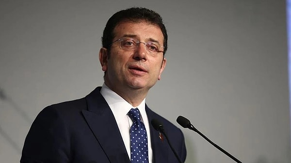 19 Mart'ta gözaltına alınan ve 23 Mart Pazar günü tutuklanan İstanbul Büyükşehir Belediye (İBB) Başkanı Ekrem İmamoğlu, Silivri Cezaevi'nde tutuluyor.