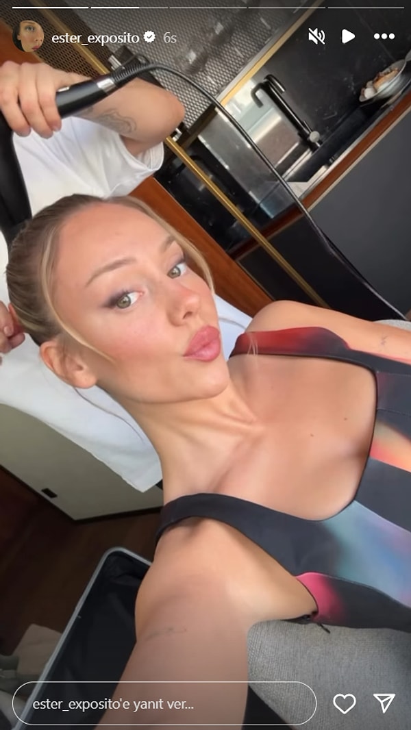 Ester Exposito