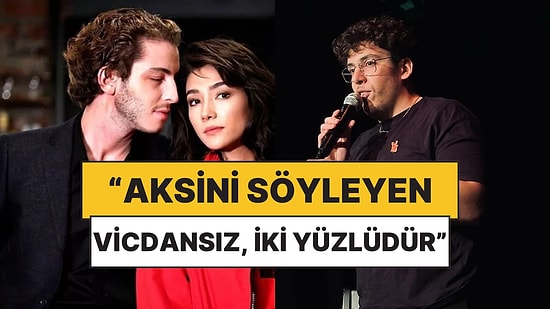 Komedyen Yunus Yılmaz, Boykot Çağrısında Bulunduğu İçin Oyunlarının İptal Edildiğini Açıkladı!