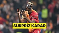 Osimhen'in Galatasaray'dan Ayrılıp Gitmek İstediği Takım Ortaya Çıktı