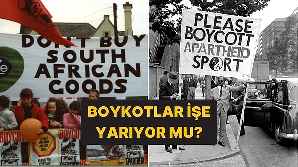 6. Boykot Gerçekten İşe Yarıyor mu? Tarihe Geçen Boykotlarla Cevaplıyoruz