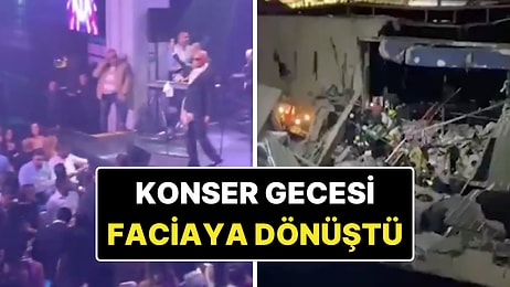 Dominik'te Gece Kulübünün Çatısı Çöktü: Konser Faciasında 98 Kişi Hayatını Kaybetti