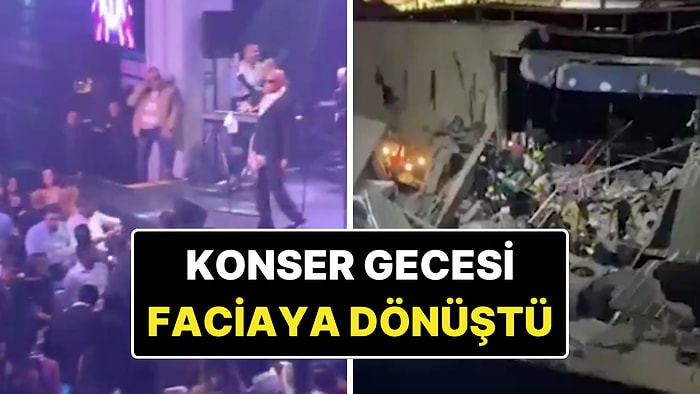 Dominik'te Gece Kulübünün Çatısı Çöktü: Konser Faciasında 98 Kişi Hayatını Kaybetti