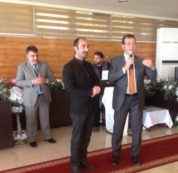 ÇGHB oyuncularından Metin Yıldız, geçtiğimiz günlerde sosyal medya hesabından bir paylaşım yaparak Ekrem İmamoğlu'na sitem etmişti.