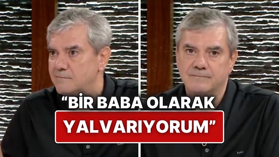 Tutuklu Gençler İçin Konuşan Yılmaz Özdil’in Gözleri Doldu: “Evlatlarımızı Bırakın” Diyerek Hakimlere Seslendi