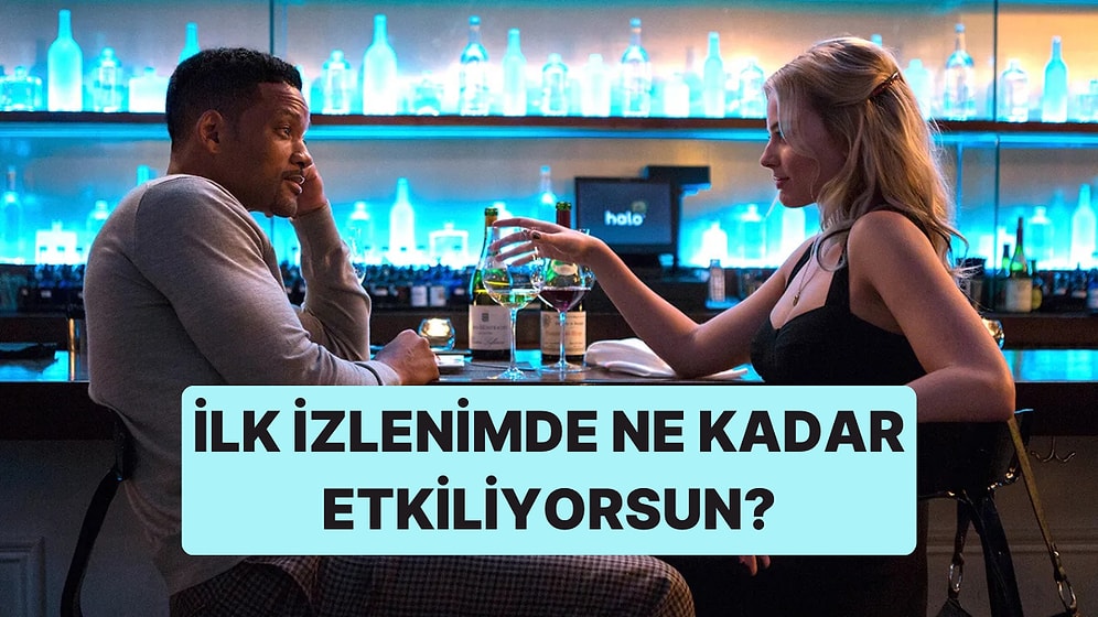 Burcuna Göre İlk İzleniminde Yüzde Kaç Etkiliyorsun?