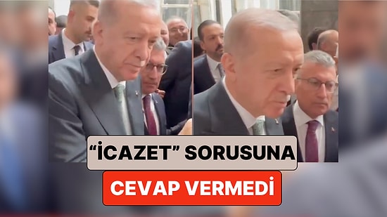 Cumhurbaşkanı Erdoğan'a Trump'ın Övgü Dolu Sözleri Soruldu