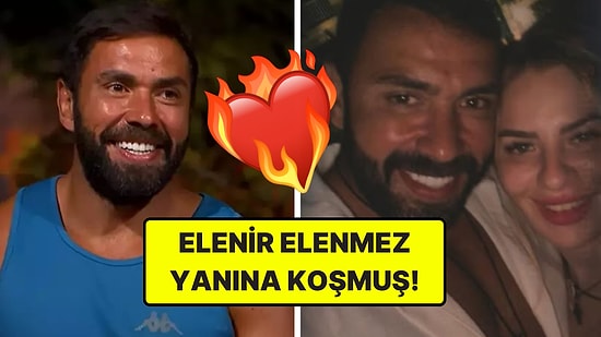 Aşklarını İlan Ettiler! Survivor Yunus Emre, Rumen Aşkı Izabela ile Buluştu!