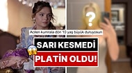Platinin Dibi: Şakir Paşa Ailesi'nin Ayşe'si Nilsu Berfin Aktaş'tan Radikal İmaj Değişikliği!