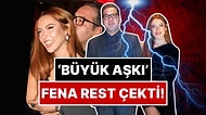 Yine Olmadı, Ayrılık Resti Hızlı Geldi: Şenol Sönmez'le Aşk Yaşayan Hadise Neye Uğradığını Şaşırdı!