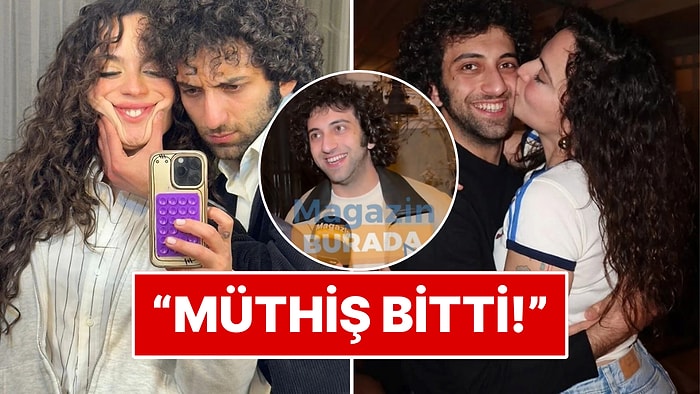 Manşetleri Ayrılık Sardı: Aslı Bekiroğlu'nun İnci Taneleri'ndeki Sürpriz Aşkıyla Yollarını Ayırdığı Öğrenildi!