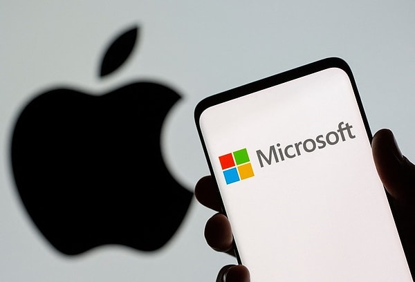 Apple 'en değerli şirket' unvanını Microsoft'a nasıl kaptırdı?