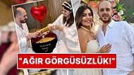 Özlem Öz'ün Kankası Fenomen Burcu Göçmen'e Doğum Sonrası Kocası Tarafından Verilen Altınlar Tepki Çekti!