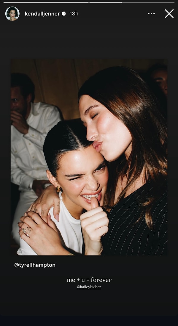Kendall Jenner