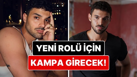 Bu Kez Atv'de: Yabani'nin Başrol Oyuncusu Halit Özgür Sarı'nın Yeni Dizisi Belli Oldu!