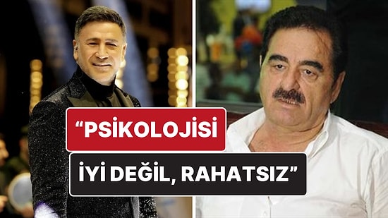 Canlı Yayında Meslektaşlarını Topa Tutan İzzet Yıldızhan'ın İbrahim Tatlıses İddiası ise Ağızları Açık Bıraktı