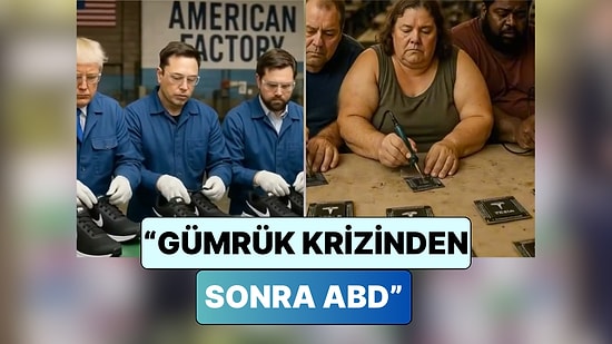 Donald Trump'ın Çin'e Uyguladığı Gümrük Tarifesinden Sonra TikTok'ta Dalga Konusu Oldu